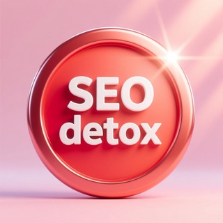 Логотип @seo_dius - SEO-детокс