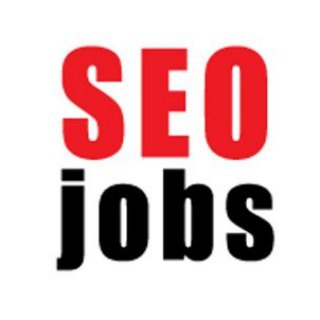 Логотип @seo_jobs - SEO Vacancies | SEO Jobs