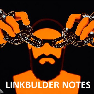 Логотип @seo_linkbuilder - Записки Линкбилдера, SEO продвижение
