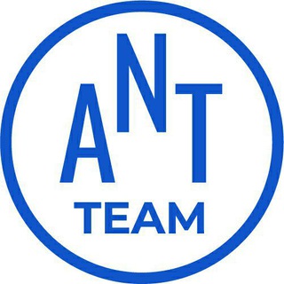 Логотип @seoantteam - SEO от Ant-Team