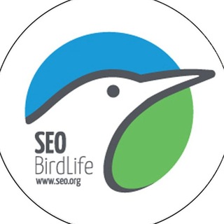 Логотип @seobirdlifeviajesnacionalesinter - SEOBirdLife. Viajes nacionales e internacionales
