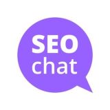 Логотип @seochat - SEO chat, since 2016 (18+)