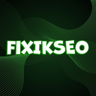 Логотип @seofiksik - Обучалка SEOFIKSIK / Заработок на отзывах