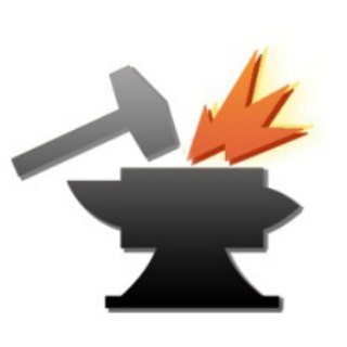 Логотип @seoforge_chat - SeoForge Chat