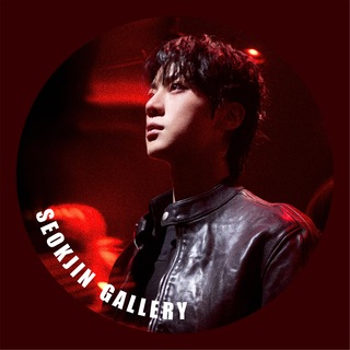 Логотип @seokjin_gallery - ᴊɪɴ | ʙᴛs⁷ 🪭