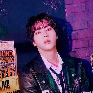 Логотип @seokjin_russia - sᴇᴏᴋᴊɪɴ ʀᴜssɪᴀɴ