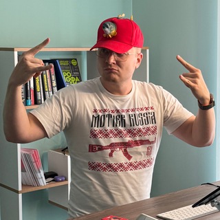 Логотип @seomikhaylov - Михайлов рвется в топы