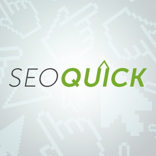 Логотип @seoquick_com_ua - SEOquick