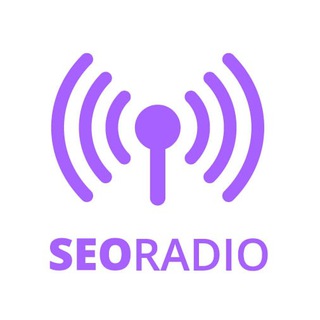 Логотип @seoradio - SEO Radio
