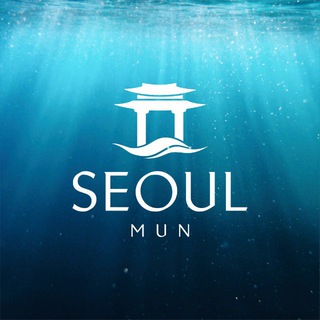 Логотип @seoulmun_uz - Seoul Mun