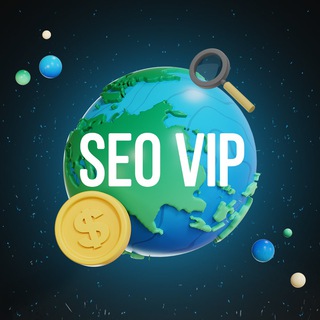 Логотип @seovipclub - SEO VIP Клуб
