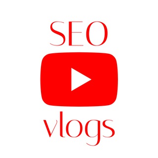 Логотип @seovlogs - SEO Vlogs