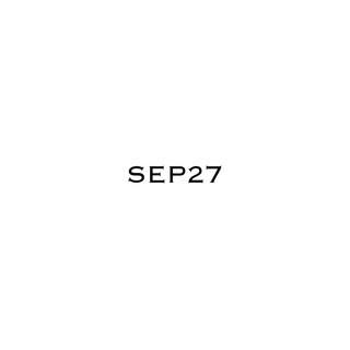 Логотип @sep27com - SEP27