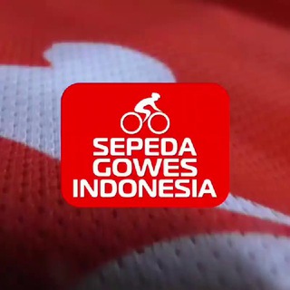 Логотип @sepedagowesindonesia - SEPEDA GOWES INDONESIA