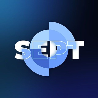 Логотип @septiflight - #sept