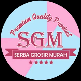 Логотип @serbagrosirmurah - SERBA GROSIR MURAH