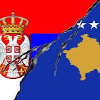 Логотип @serbia_kosovo_news - Сербия Косово - Новости