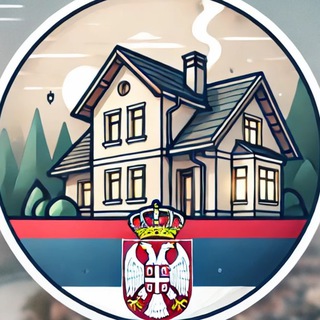 Логотип @serbiaa_novostii - Сербия