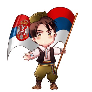 Логотип @serbian_cards - Сербский в карточках