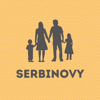 Логотип @serbinovy - Сербиновы | Переезд и бизнес в Европе и Сербии