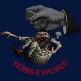 Логотип @serbsexposed - Serbs Exposed ⚡️⚡️