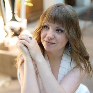 Логотип @serdcem_veleno - "Сердцем велено..."