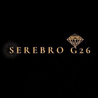Логотип @serebri_g26 - SEREBRO_G26