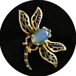 Логотип @serebro925_i_kamni - чат 💬 серебро 925’ и камни