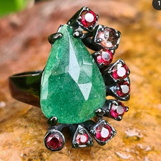 Логотип @serebro_unikum - Серебро Уникум Камни Украшения