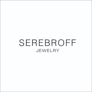 Логотип @serebroffjewelry - SEREBROFF JEWELRY