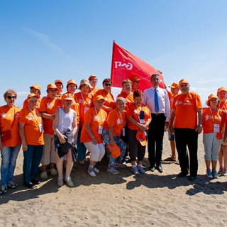 Логотип @serebrorzd - РЖД СЕРЕБРЯНЫЕ ВОЛОНТЁРЫ