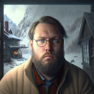 Логотип @serebrovblog - Сергей Серебров