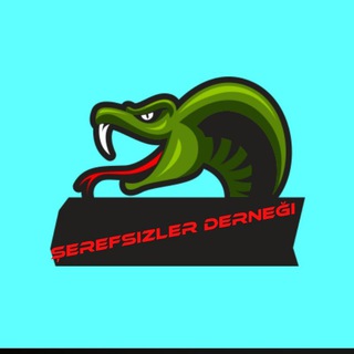 Логотип @serefsi - Şerefsizler derneği