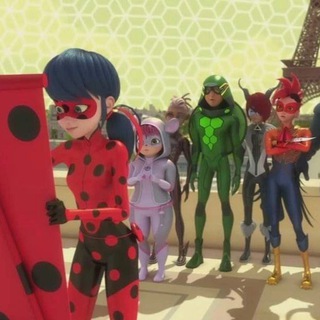 Логотип @serega22 - Леди баг комментарии