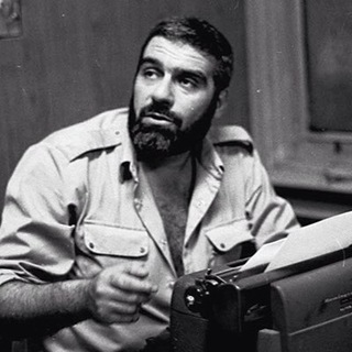 Логотип @serega_dovlatov - Зона Довлатова