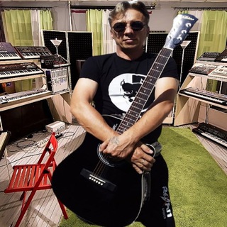 Логотип @seregagrishykk - Музыка Для Души - Сергей Грищук