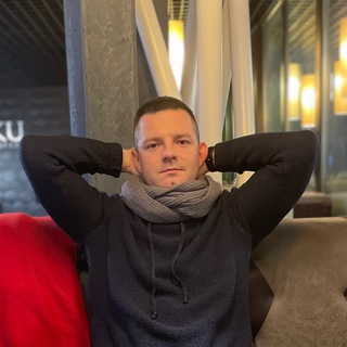 Логотип @seregarozhaet - Сергей Горбунов, норм канал