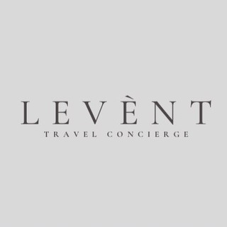 Логотип @seregatours - Levent travel concierge