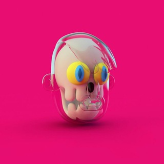 Логотип @sereja8bit - восьмибиточка