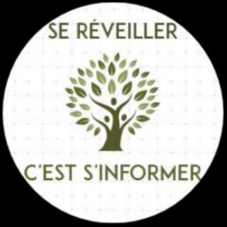 Логотип @sereveillercestsinformer - Canal : Se Réveiller - C'est S'informer