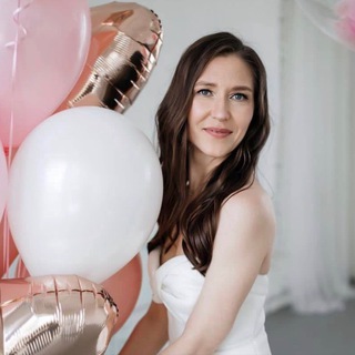 Логотип @sergacheva_coach - Коуч Настя: Поверь в себя🌹