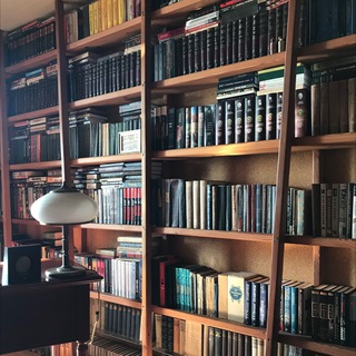 Логотип @sergdfcefimsa - Библиотека им. Б.Н.Рубинштейна