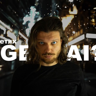 Логотип @serge_ai - Serge_AI 1.0