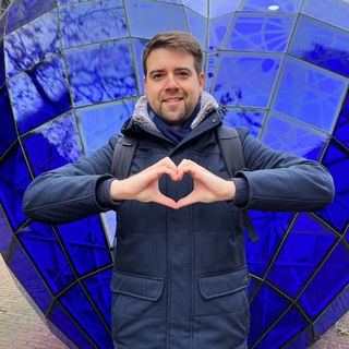 Логотип @serge_in_nederland - Serge In Nederland