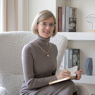 Логотип @sergeeva_happiness - Мария Сергеева про счастье 😌