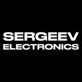 Логотип @sergeevelectronics - Электро