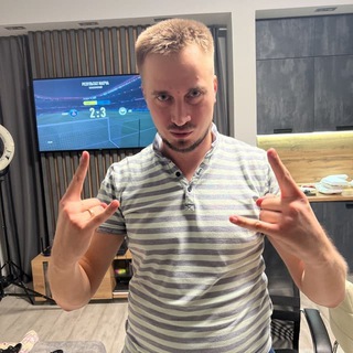 Логотип @sergeevich_618 - Sergeevich_LIVE_chat