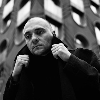 Логотип @sergeevpoet - Егор Сергеев, поэт