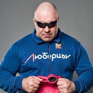 Логотип @sergei_agadjanian - Сергей Агаджанян "Русский Халк"