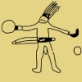 Логотип @sergei_nauchpop - НАУЧ ПОП